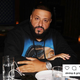 DJ Khaled with just one plate